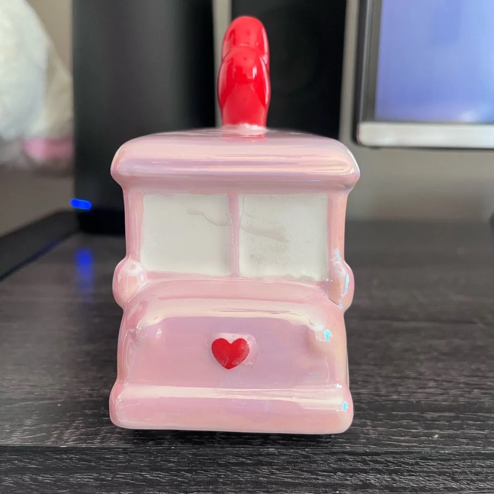 Target Ceramic Valentines Day Love Bus💕